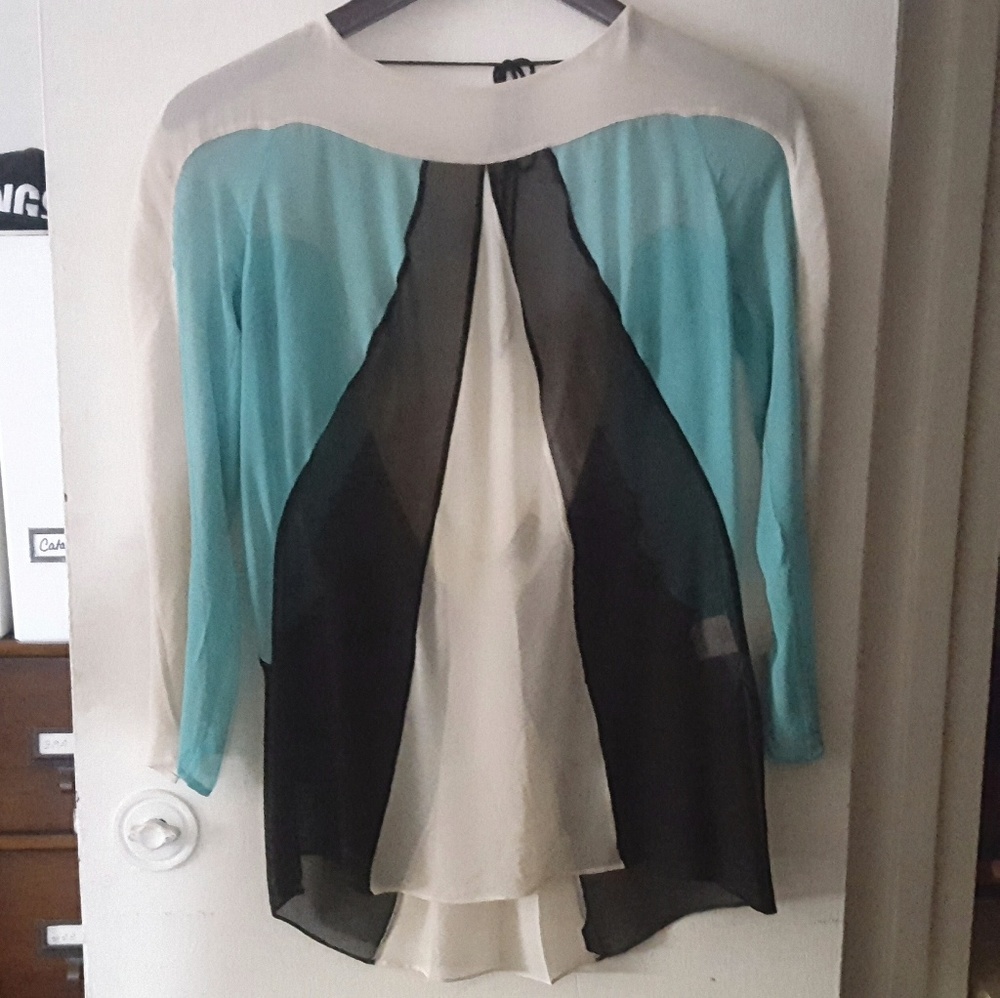 ARMANI EXCHANGE Blouse / Tunic